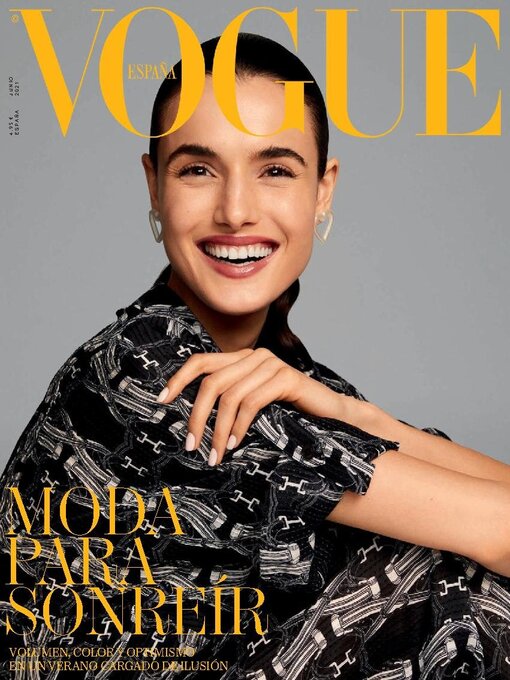 Title details for Vogue España by Ediciones Conde Nast, S.A. - Available